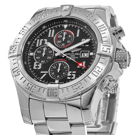 breitling avenger watch prices.